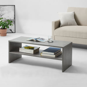 Couchtisch Trier 100x40x40 cm in versch. Farben [en.casa]