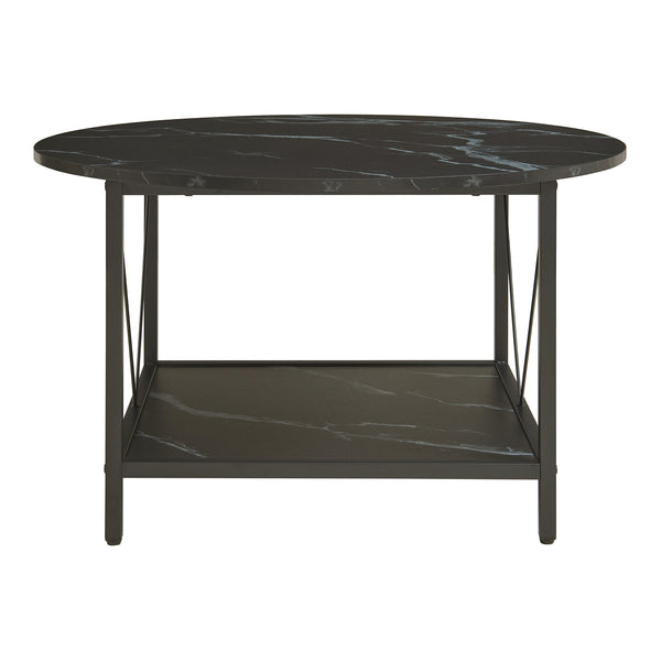 Couchtisch Filem Ø80x46 cm [en.casa]