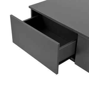 Couchtisch Kagiso 95x60x31 cm 4 Schubladen versch. Farben en.casa