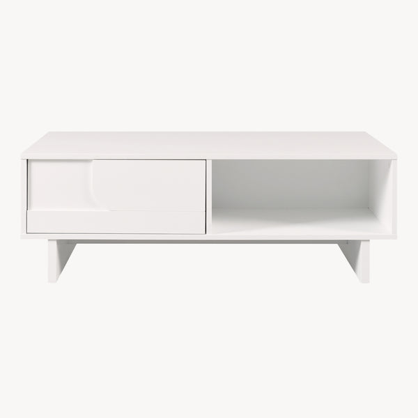 Couchtisch Katanshumn mit Stauraum 110x55x39 cm [en.casa]