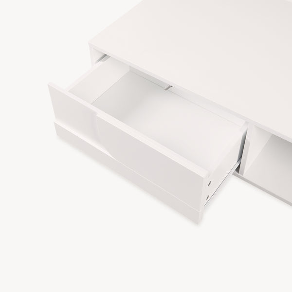 Couchtisch Katanshumn mit Stauraum 110x55x39 cm [en.casa]