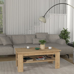 Couchtisch Krirdfjos 110x60x47 cm [en.casa]