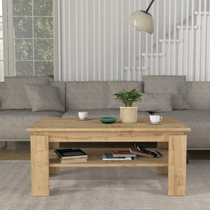 Couchtisch Krirdfjos 110x60x47 cm [en.casa]