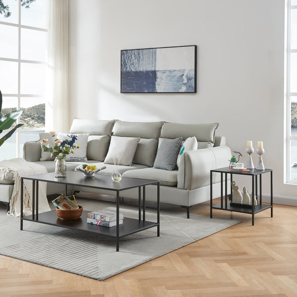 Couchtisch Kumlinge [en.casa]