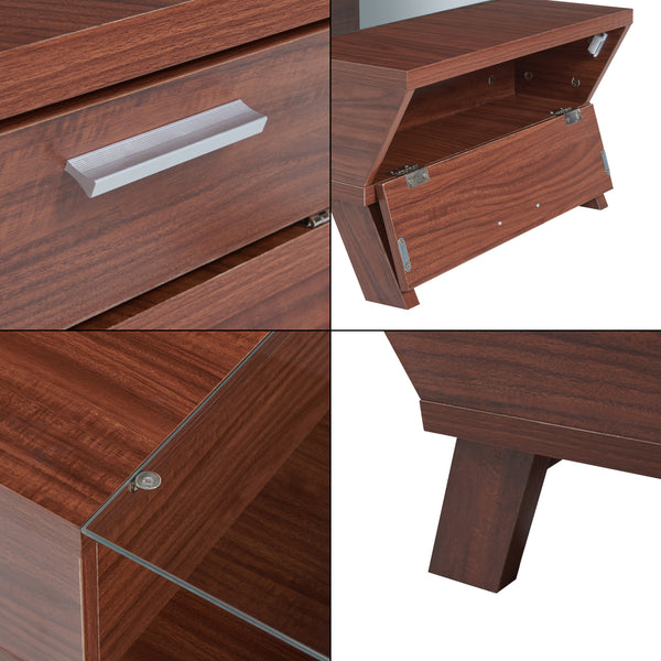 Couchtisch Ljusdal [en.casa]