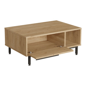 Couchtisch Majaajoå 90x60x38 cm [en.casa]