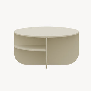 Couchtisch Reykhon Ø80x41 cm [en.casa]