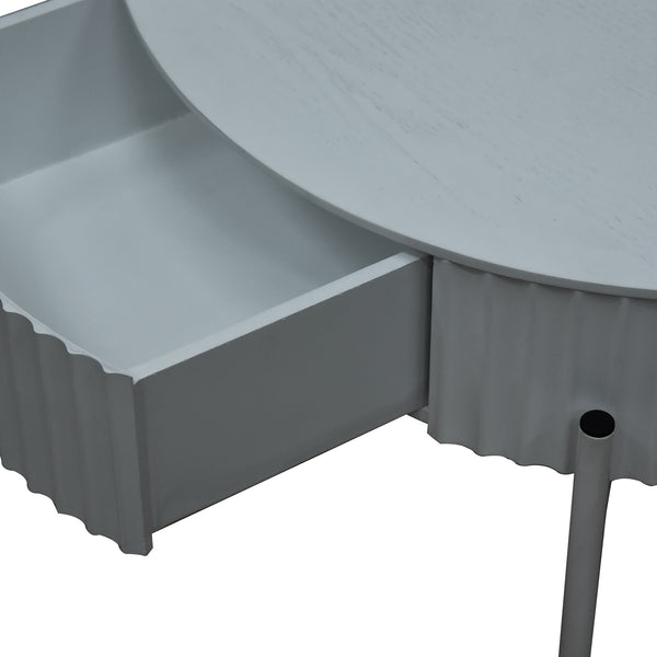 Couchtisch Rill mit Schublade [en.casa]