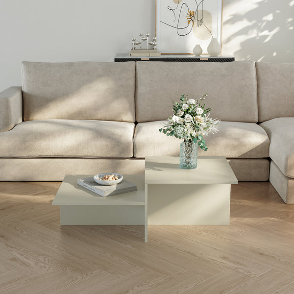 Couchtisch Taniena [en.casa]