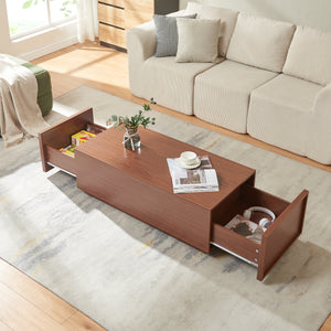 Couchtisch Turur 104x50x40 cm [en.casa]