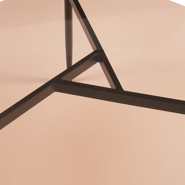 Couchtisch Ulökantaa Ø80x40 cm [en.casa]