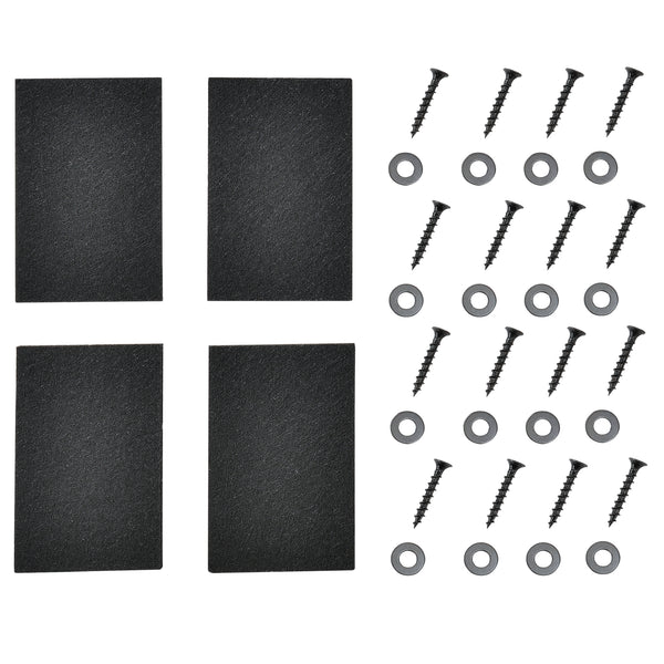 Tischgestell Makers 2er-Set in versch. Farben und Größen [en.casa]