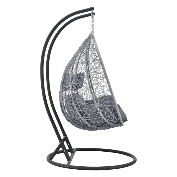 Hängesessel Capileira 2-Sitzer in versch. Farben en.casa