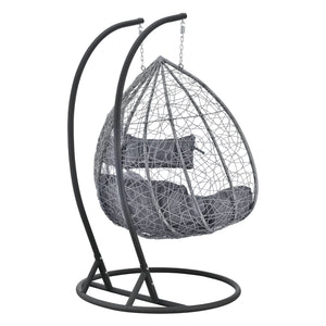 Hängesessel Capileira 2-Sitzer in versch. Farben en.casa