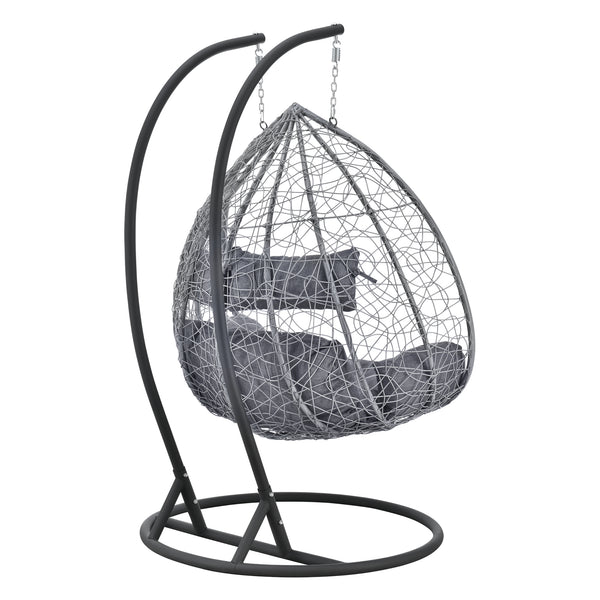 Hängesessel Capileira 2-Sitzer in versch. Farben en.casa