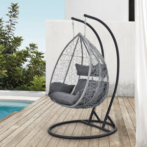 Hängesessel Capileira 2-Sitzer in versch. Farben en.casa