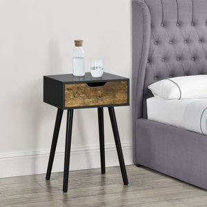 Beistelltisch Östersund 60x40x30 cm [en.casa]