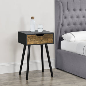 Beistelltisch Östersund 60x40x30 cm [en.casa]