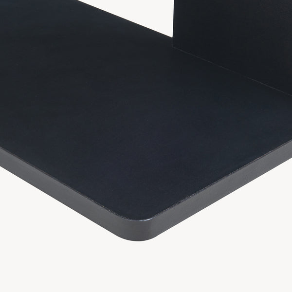 Eckregal Afrel 160x54x54 cm [en.casa]