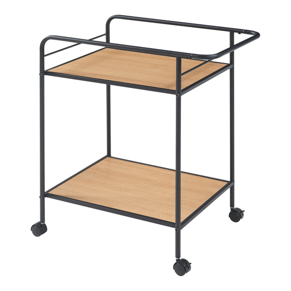 Servierwagen Hole [en.casa]