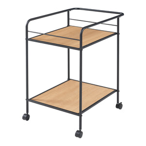 Servierwagen Hole [en.casa]