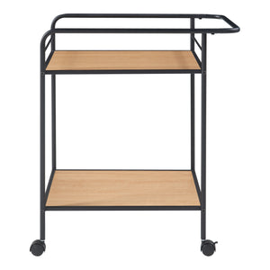 Servierwagen Hole [en.casa]