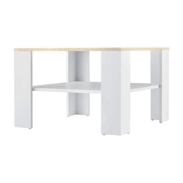 Couchtisch Aachen 60x60x40 cm in versch. Farben en.casa