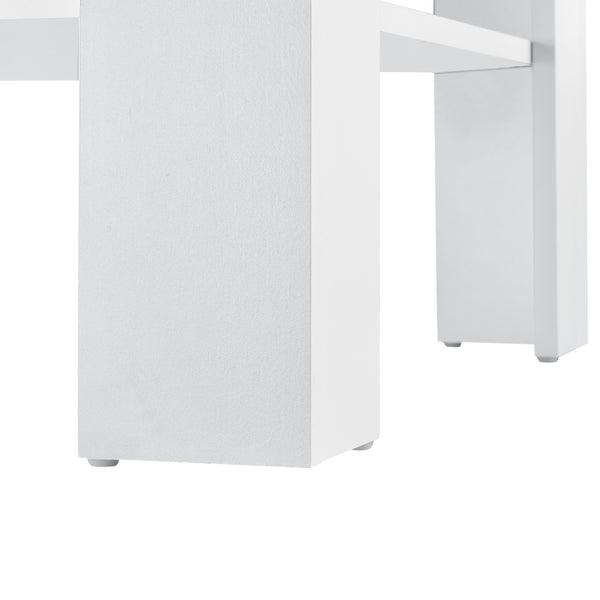 Couchtisch Aachen 60x60x40 cm in versch. Farben en.casa