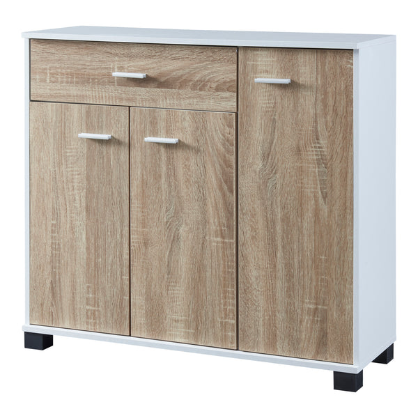 Sideboard Bobeck 72x80x28 cm [en.casa]