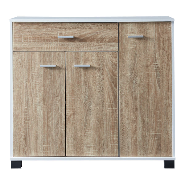 Sideboard Bobeck 72x80x28 cm [en.casa]