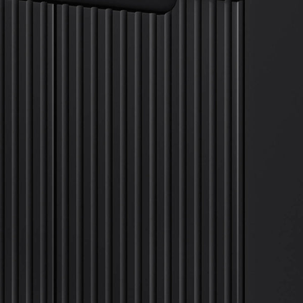 Waschbeckenunterschrank Skelbolu mit Türen [en.casa]