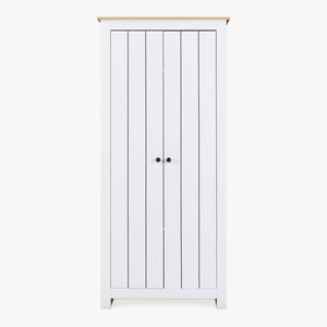 Kleiderschrank Trorjam [en.casa]