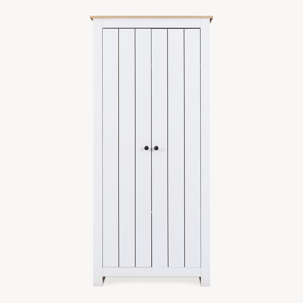 Kleiderschrank Trorjam [en.casa]