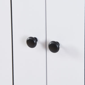 Kleiderschrank Trorjam [en.casa]