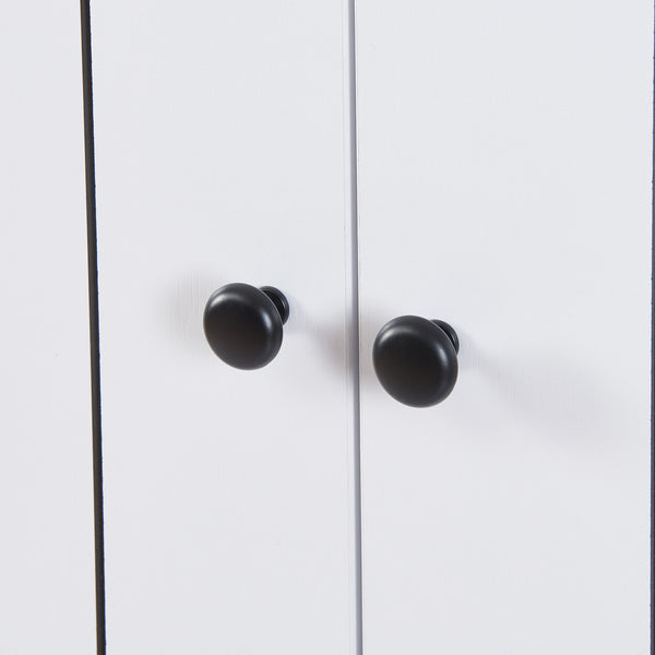 Kleiderschrank Trorjam [en.casa]