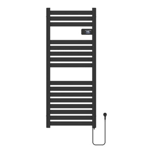 Elektrischer Handtuchheizkörper Ringebu 120x50cm in versch. Farben [pro.tec]