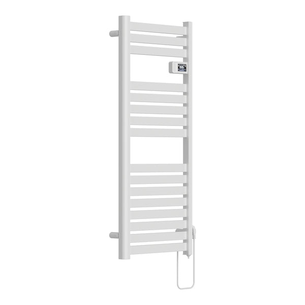 Elektrischer Handtuchheizkörper Ringebu 120x50cm in versch. Farben [pro.tec]