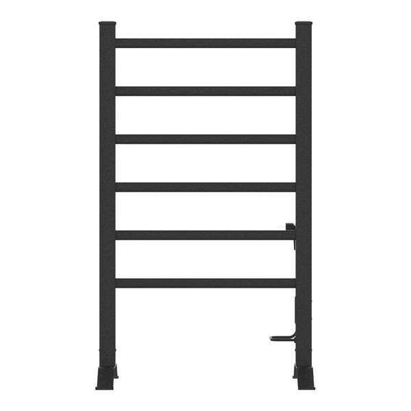 Elektrischer Handtuchheizkörper Savitaipale 85x55cm in versch. Farben [pro.tec]