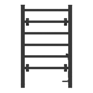 Elektrischer Handtuchheizkörper Savitaipale 85x55cm in versch. Farben [pro.tec]