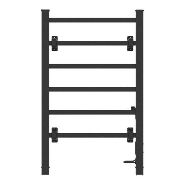 Elektrischer Handtuchheizkörper Savitaipale 85x55cm in versch. Farben [pro.tec]