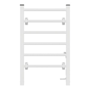 Elektrischer Handtuchheizkörper Savitaipale 85x55cm in versch. Farben [pro.tec]