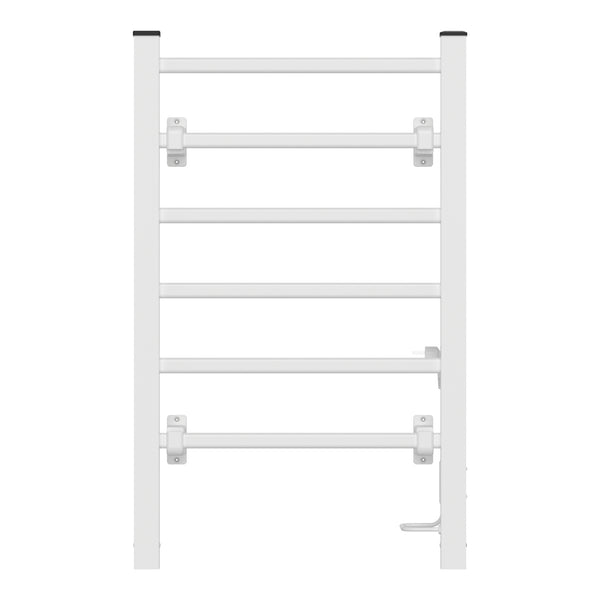 Elektrischer Handtuchheizkörper Savitaipale 85x55cm in versch. Farben [pro.tec]