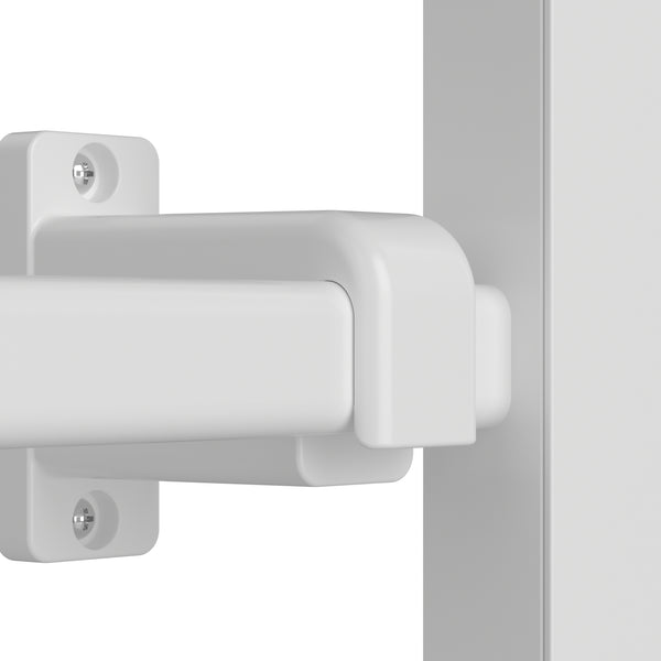 Elektrischer Handtuchheizkörper Savitaipale 85x55cm in versch. Farben [pro.tec]