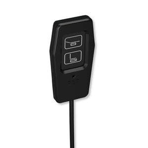 Elektrischer Sessel Savukoski in versch. Farben [en.casa]