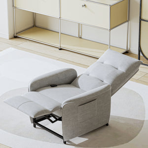 Elektrischer Sessel Savukoski in versch. Farben [en.casa]