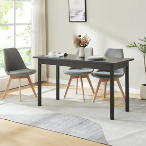 Esstisch Den Haag 140x60 cm in versch. Farben [en.casa] - premiumXL