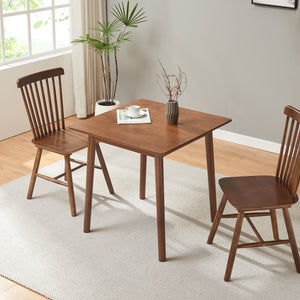 Esstisch Klijori Holz [en.casa]