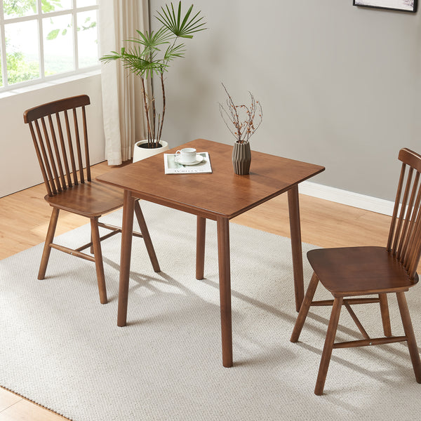 Esstisch Klijori Holz [en.casa]