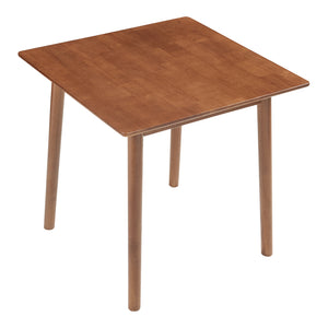 Esstisch Klijori Holz [en.casa]