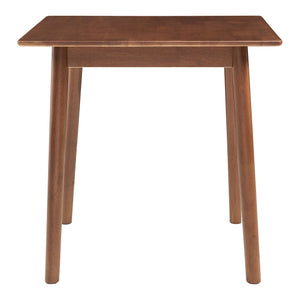 Esstisch Klijori Holz [en.casa]